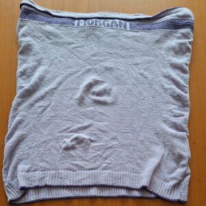 Lavender Morgan tube top